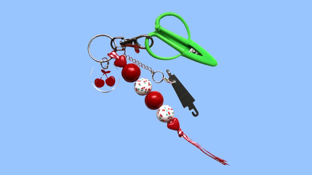 Cherry NDLPT Tool Keychain
