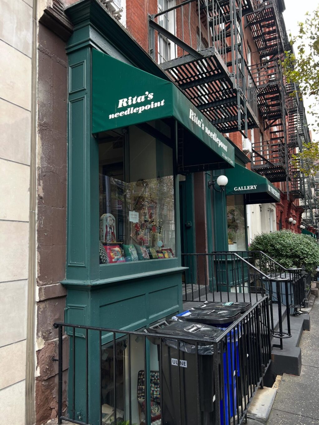 Instagram post from upnorthneedlepoint. This post is in position 3.