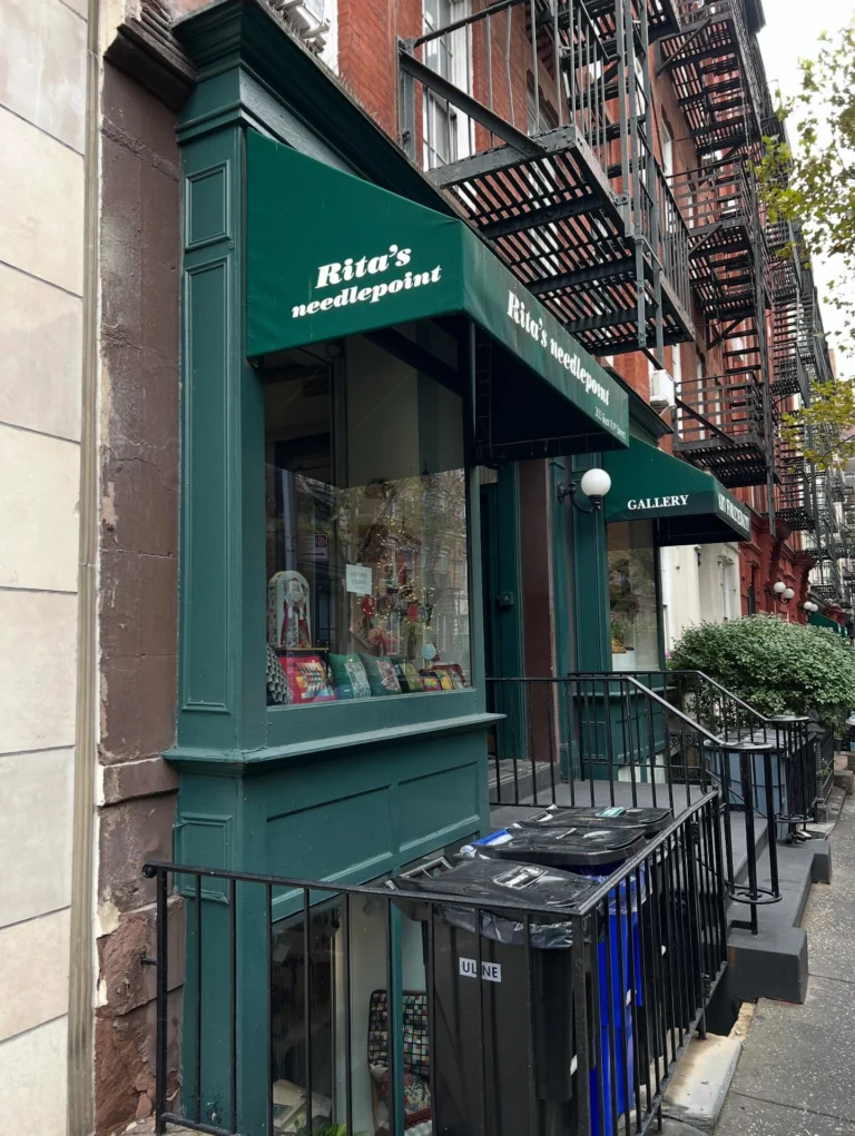 Instagram post from upnorthneedlepoint. This post is in position 3.