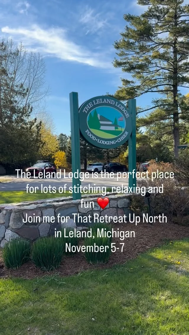 Instagram post from upnorthneedlepoint. This post is in position 6.